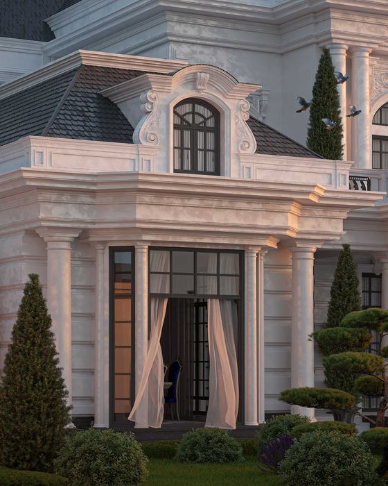 Архитектор, Проектировщик, Дизайнер и Строительства зданий