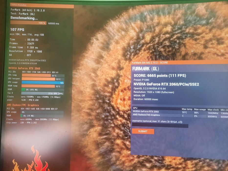 Placa video Gigabyte Rtx 2060 6Gb in stare foarte buna.