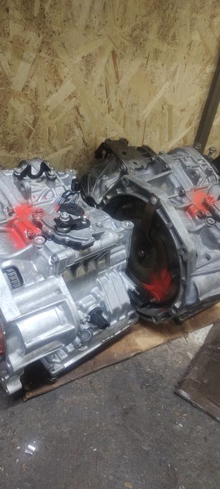 АКПП Фольксваген айсин09g