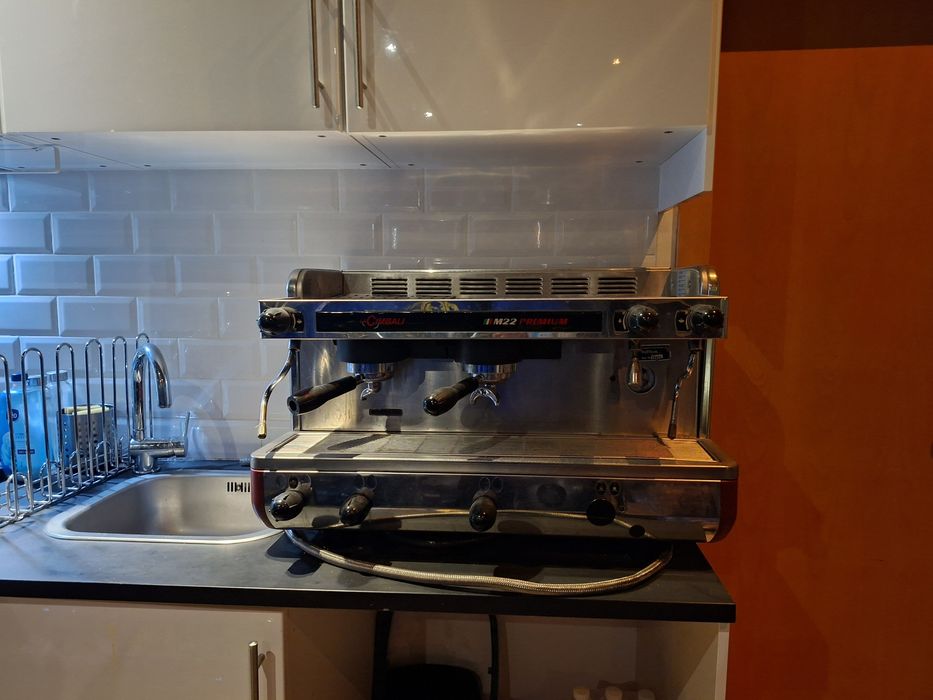 La cimbali M22 Premium