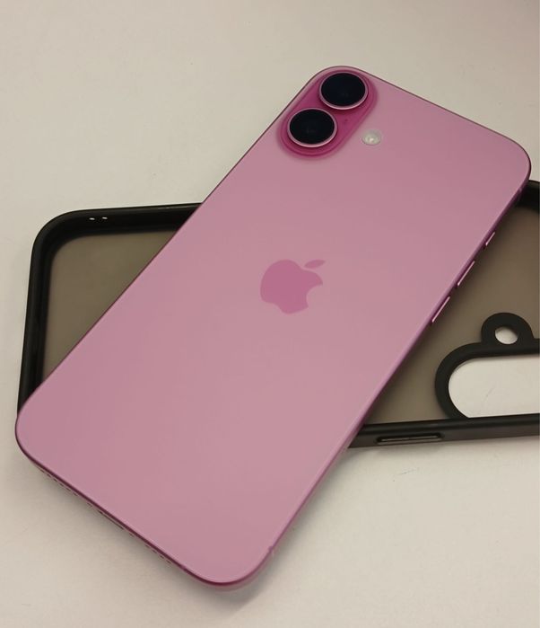 Iphone 16 Plus Pink