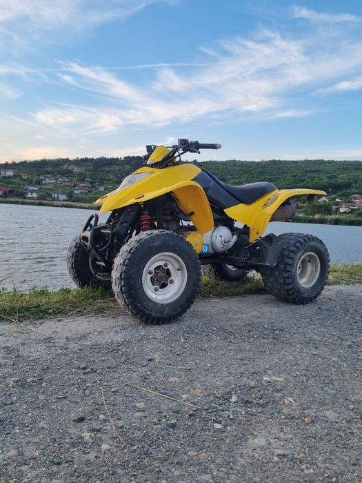Vând ATV Kymco KXR 250, în stare bună
