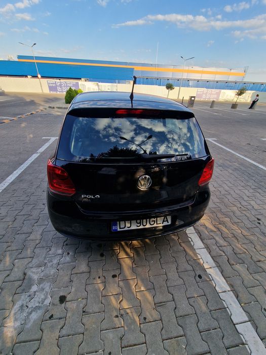 Vand Volkswagen Polo