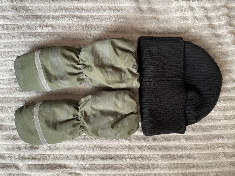 Комбинзон зимний