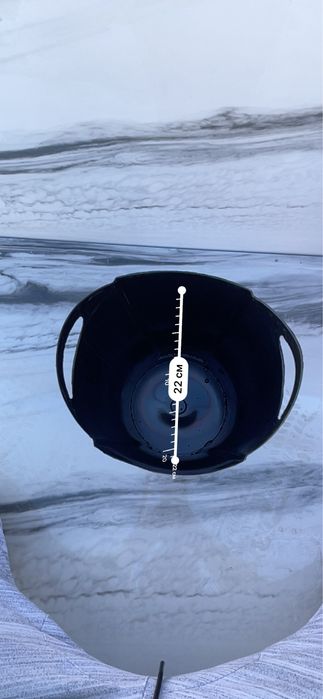 Ведро для мусора