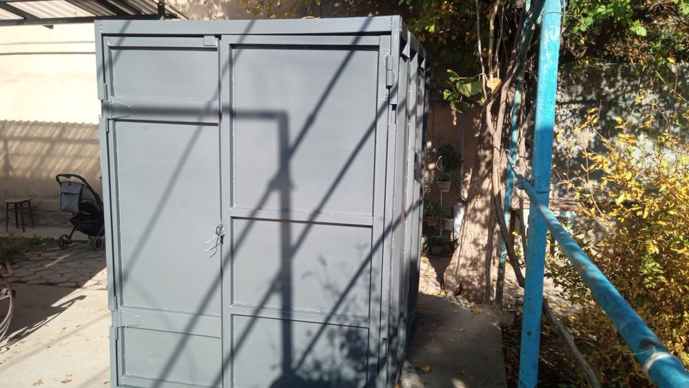 Продам контейнер 5т.