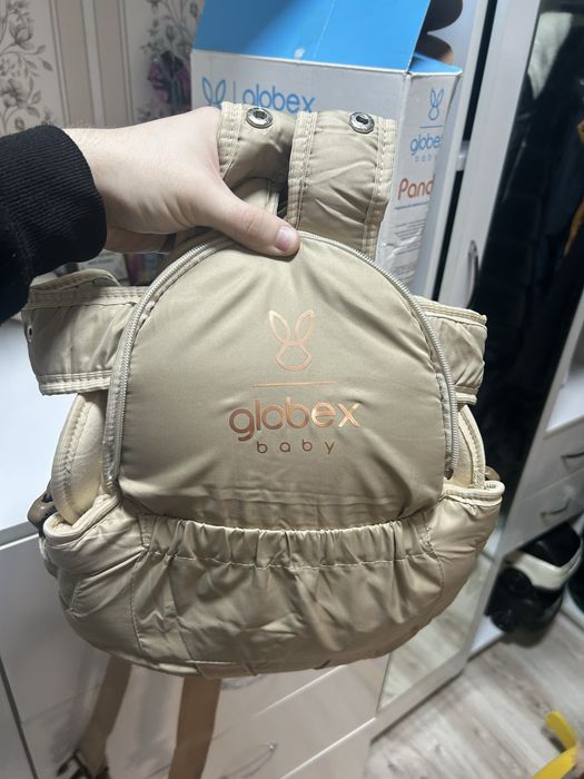 Рюкзак кенгуру.