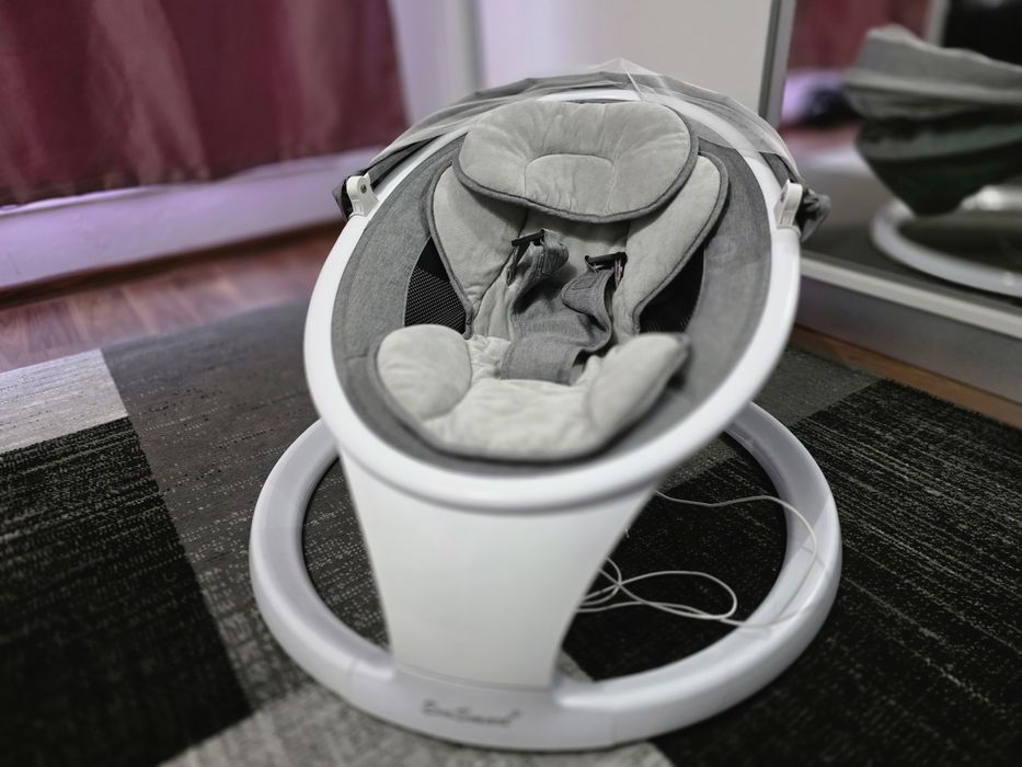 Leagan / Balansoar Electric EvoSmart™ SW, Multifunctional Pentru Bebel