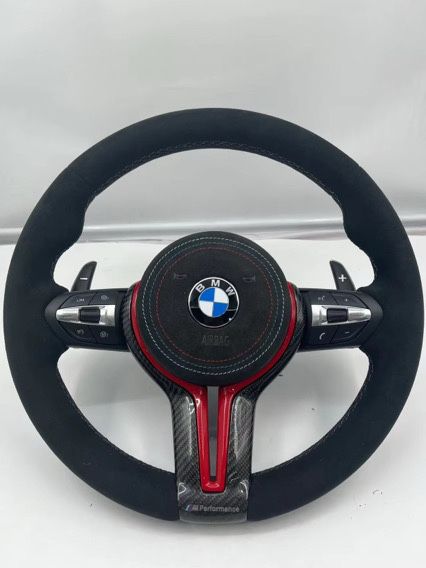 Volan Sport BMW M / Design Premium / F01,F30,F10,F31,F11,etc.