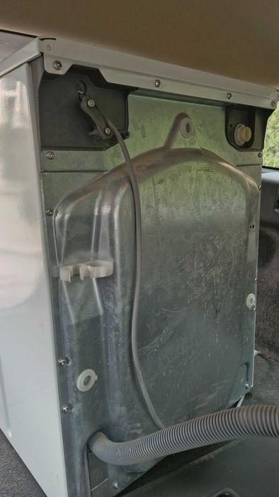 Мини Петалня AEG 500х500х680