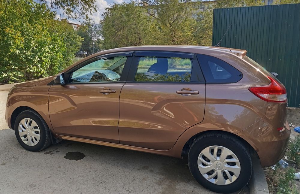 Лада Xrey comfort 2020