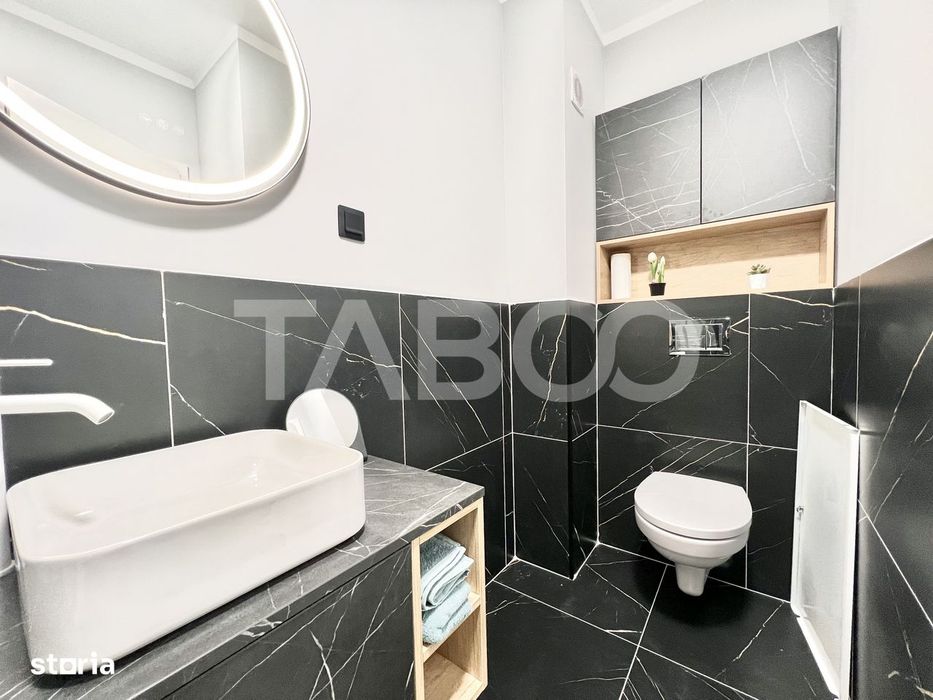 Apartament cu 2 camere de vanzare in Floresti nou cu lift si terasa