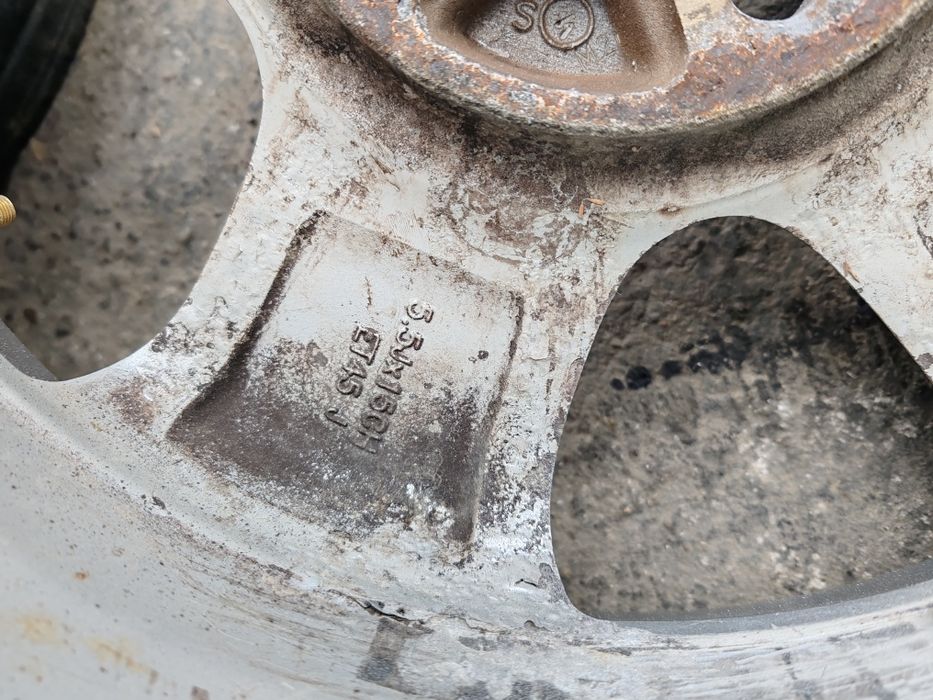 Jante pe 15''  Toyota, Suzuki, Hyundai Opel, Mazda
