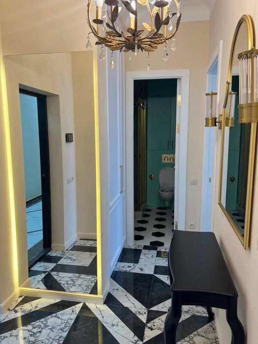 Квартира ЖК NRG Mirzo Ulugbek 1/9/9 43 м2