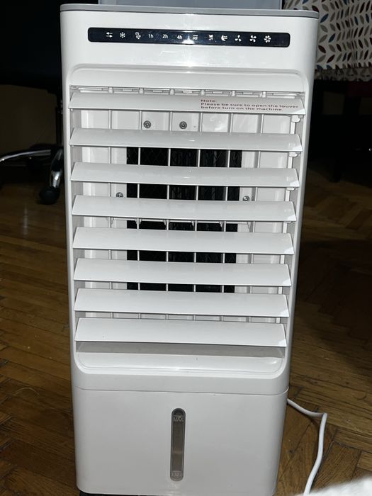 Ventilator Racitor de aer portabil Kasakily
