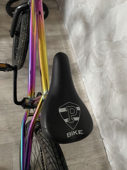 Трюковый bmx велосипед