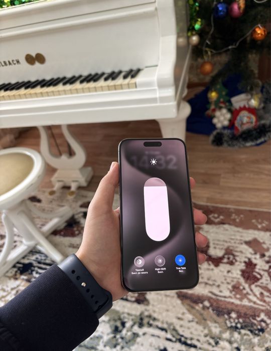 Айфон 15pro max 256гб