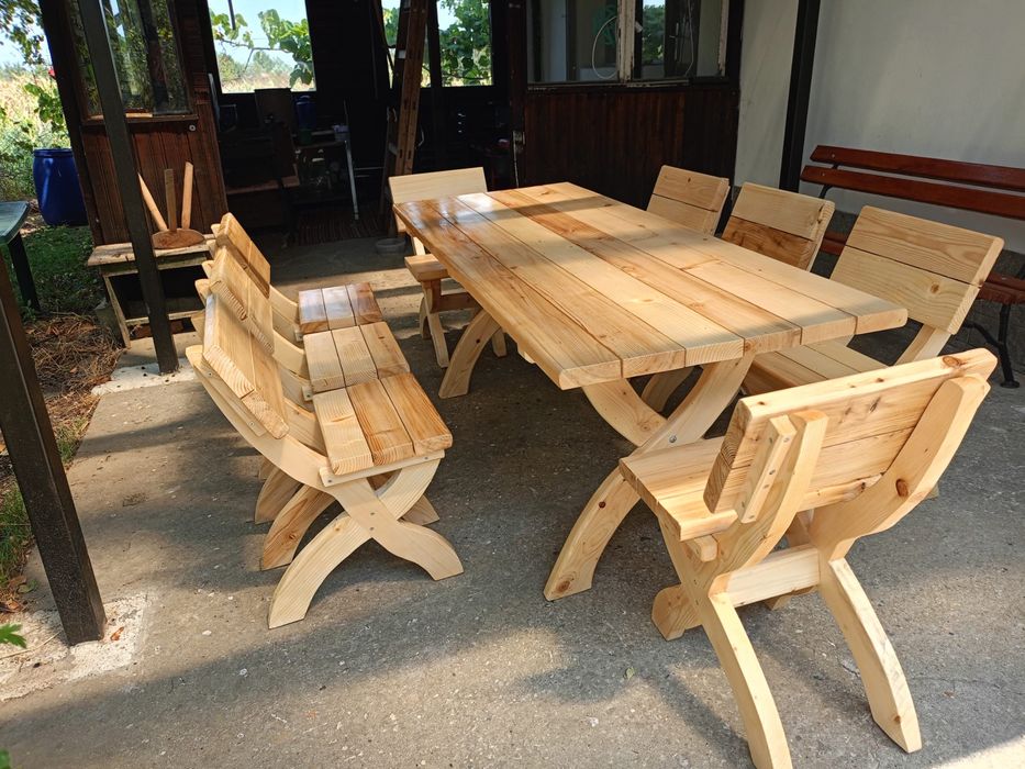 Mobilier Terasa și Gradina