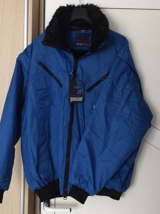 Geacă groasă pentru bărbați  NOUA