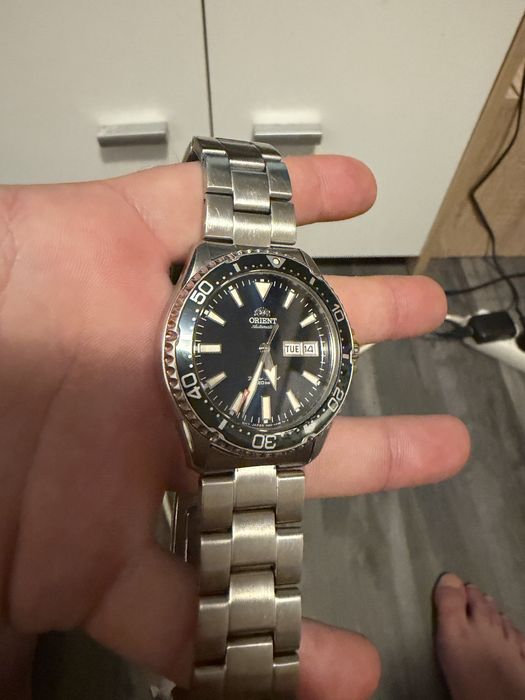 Ceas orient mako 3