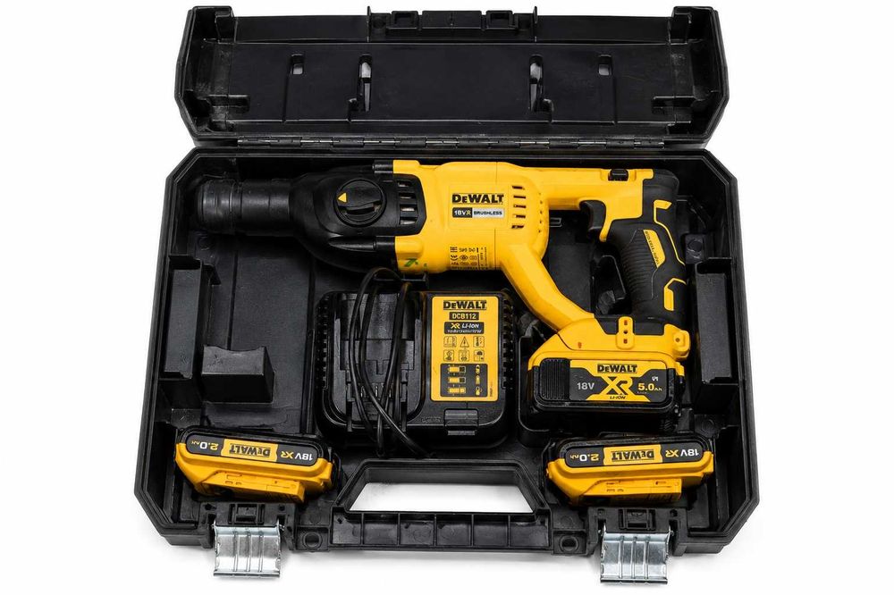 Rotopercutor SDS-Plus DeWalt DCH133P2