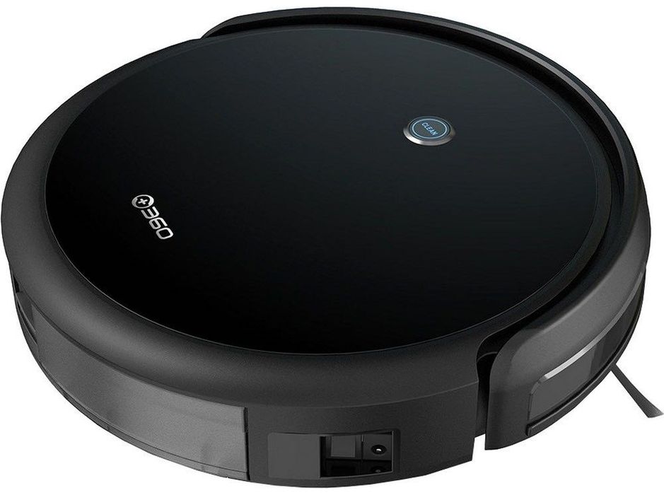 Робот-пылесос 360 Robot Vacuum Cleaner C50-1 черный