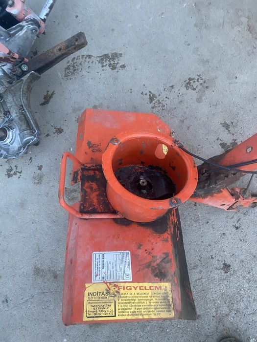 Motosape pentru piese