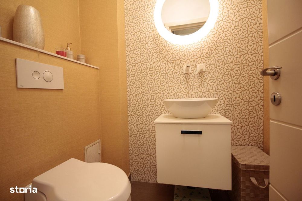 Stefan Cel Mare, Apartament Elegant, La Prima Inchiriere, 0% Comision!