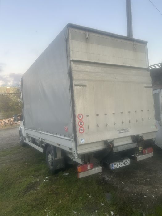 Se vinde citroen jumper an 2014