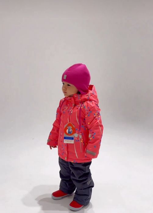 Комбинезон на девочку