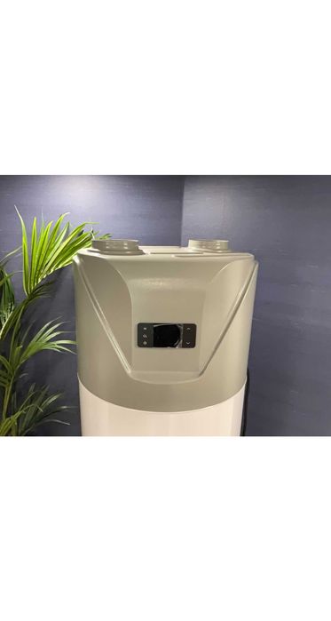 Бойлер с термопомпа