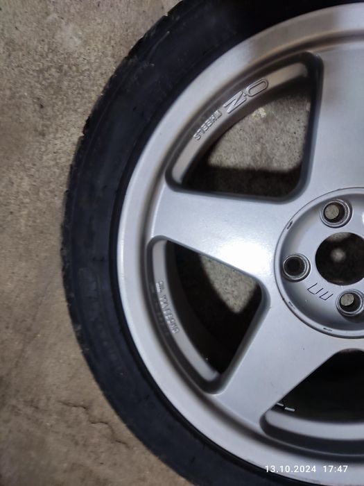 Диски OZ оригинальные 17