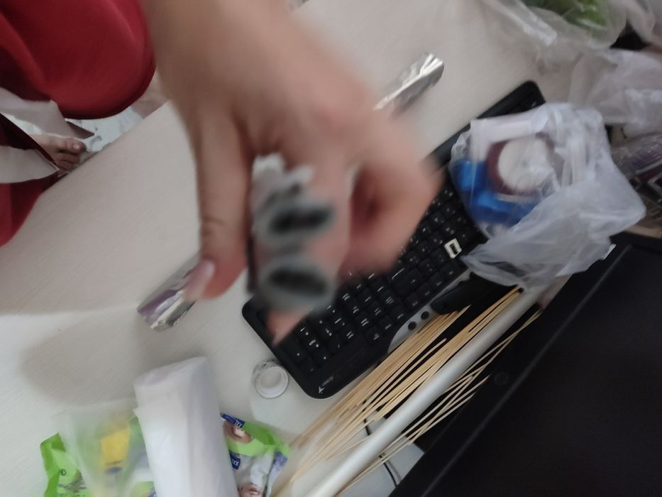 Фольга для мелирования