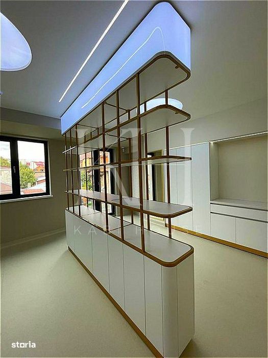 Clinică Premium In Floreasca | 97 Mp | Vedere La Bulevard | 2 Parcă