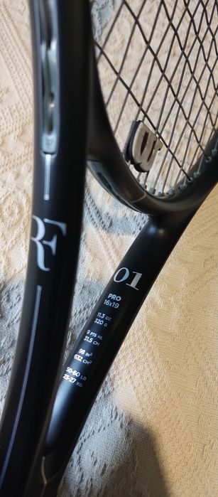 vand wilson RF 01 Pro