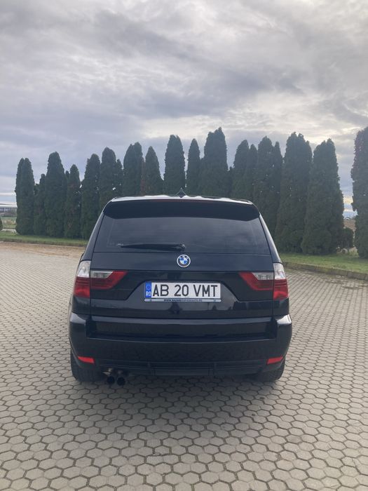 Bmw X3 e83 X-drive 2009 Automat Impecabil