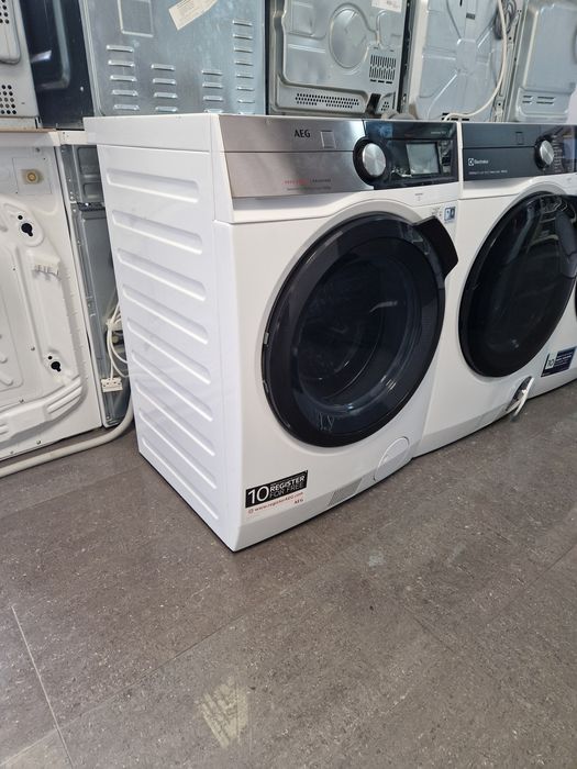 Пералня със сушилня  Термополпа Aeg 9000 serie