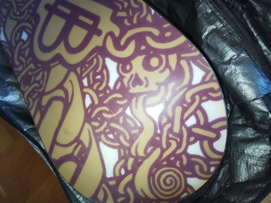 Burton сноуборд с автомати и калъф чанта професионална за борд Dakine