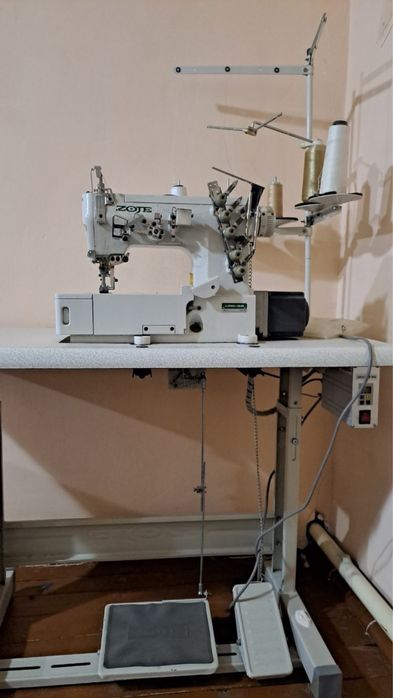 Распашвалка машинкаси ZOJE