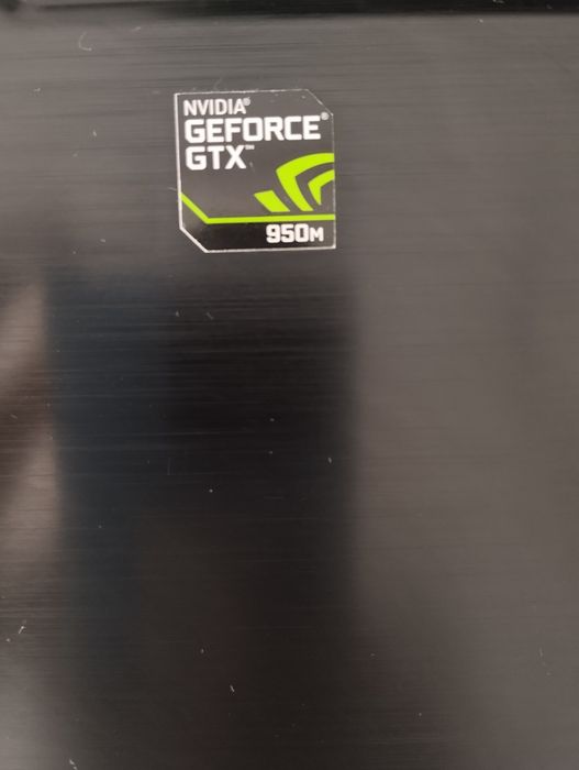 Игровой ноутбук acer