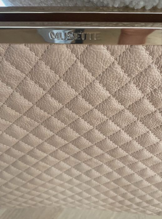 Geanta Musette noua