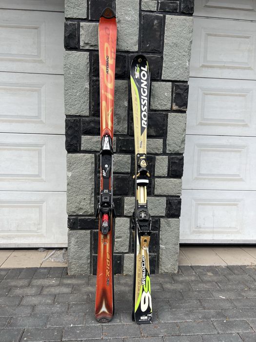 Schiuri Atomic+ Rossignol