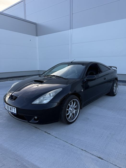 TOYOTA Celica 2000 — imagine 3