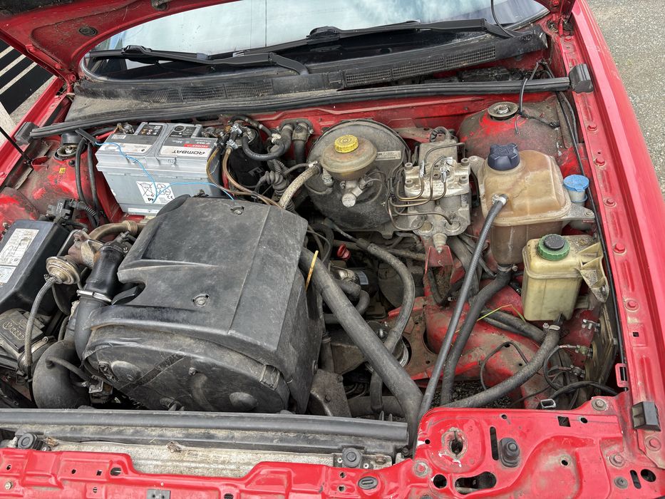 3 buc audi 80 b4 1.9 tdi 1z