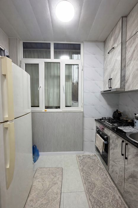 Srochna 3 xonali Yevro remont uy Yunusobod 4 kvartal sotiladi!