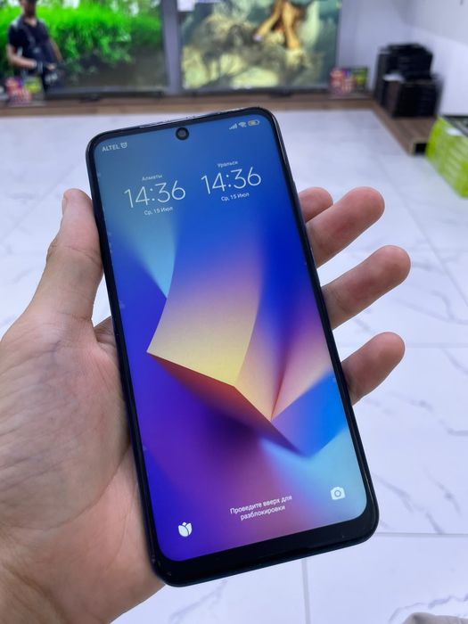 Продам телефон марки Redmi Note 10S