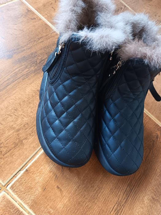 Ботушки зимни момиче