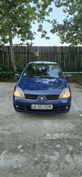 RENAULT Clio 2007 — imagine 2