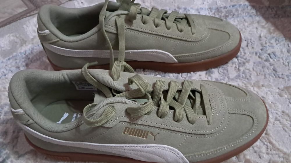 Puma кеды оригинальные