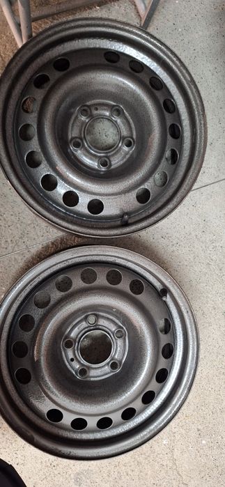 Метални джанти за опел 15